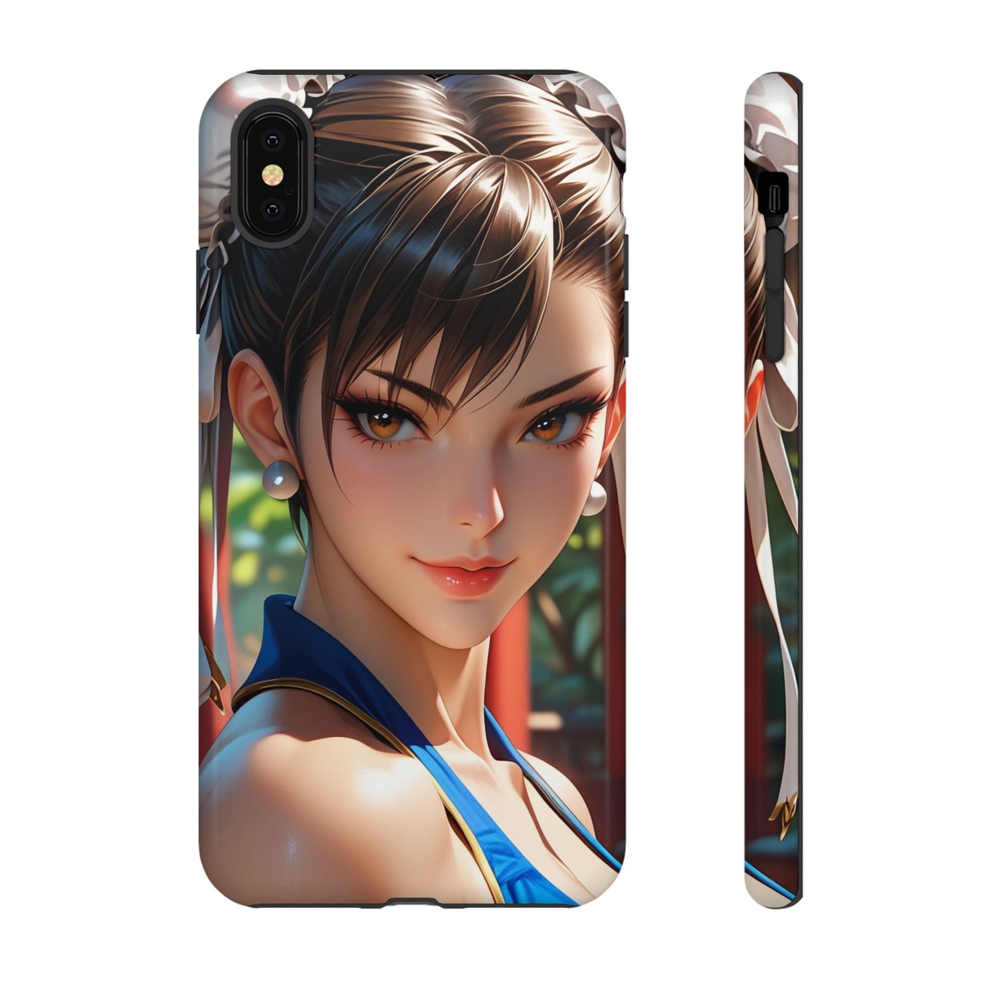 Chun Li 011 Tough Cases