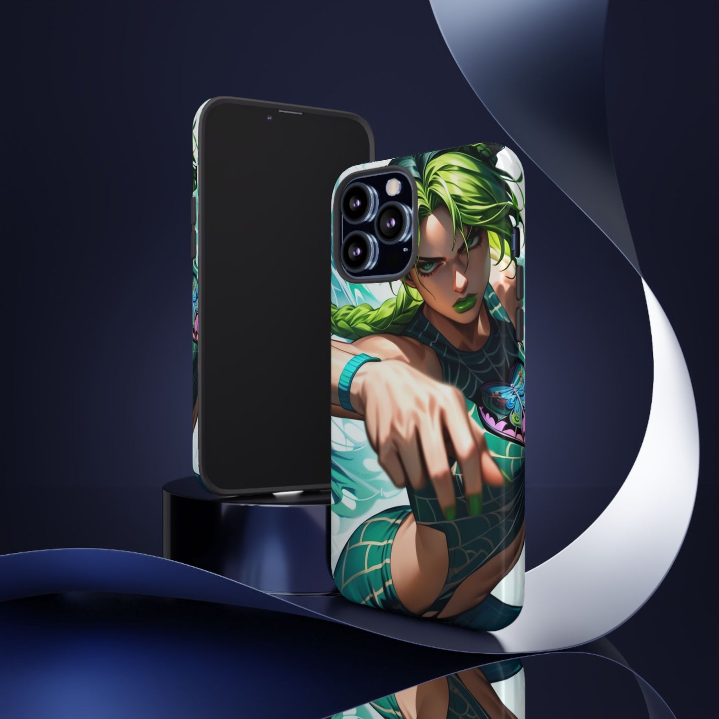 Jolyne Kujo 005 Tough Cases