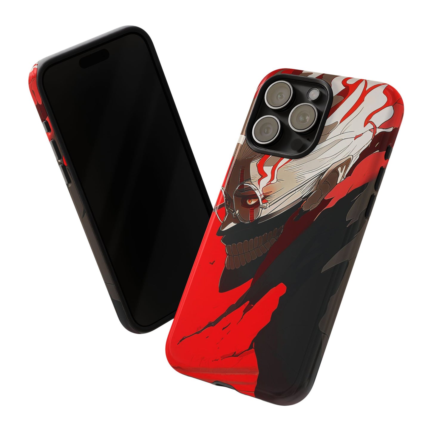 Okarun TG 002 Tough Cases