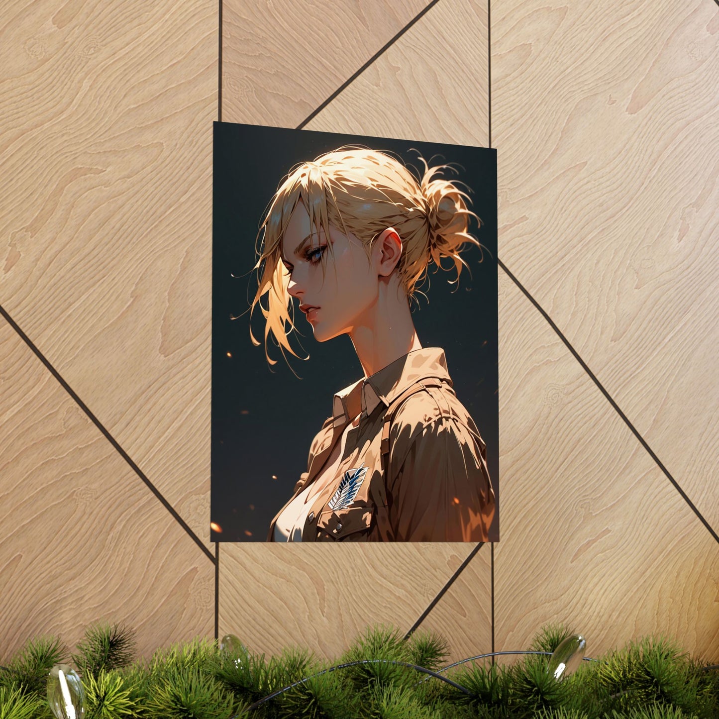 Annie Leonhardt 004 Vertical Posters
