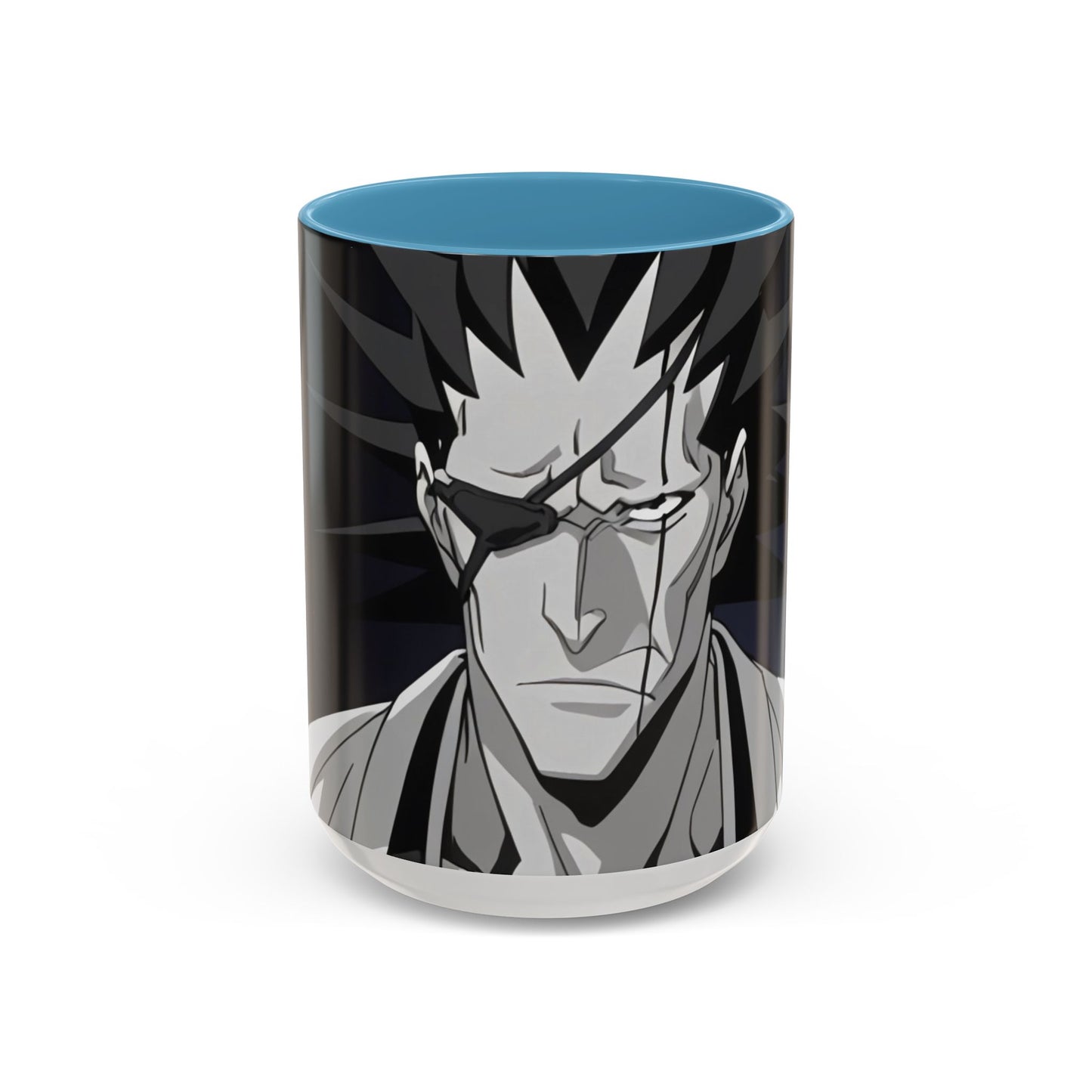 Zaraki Kenpachi 002 Coffee Mug