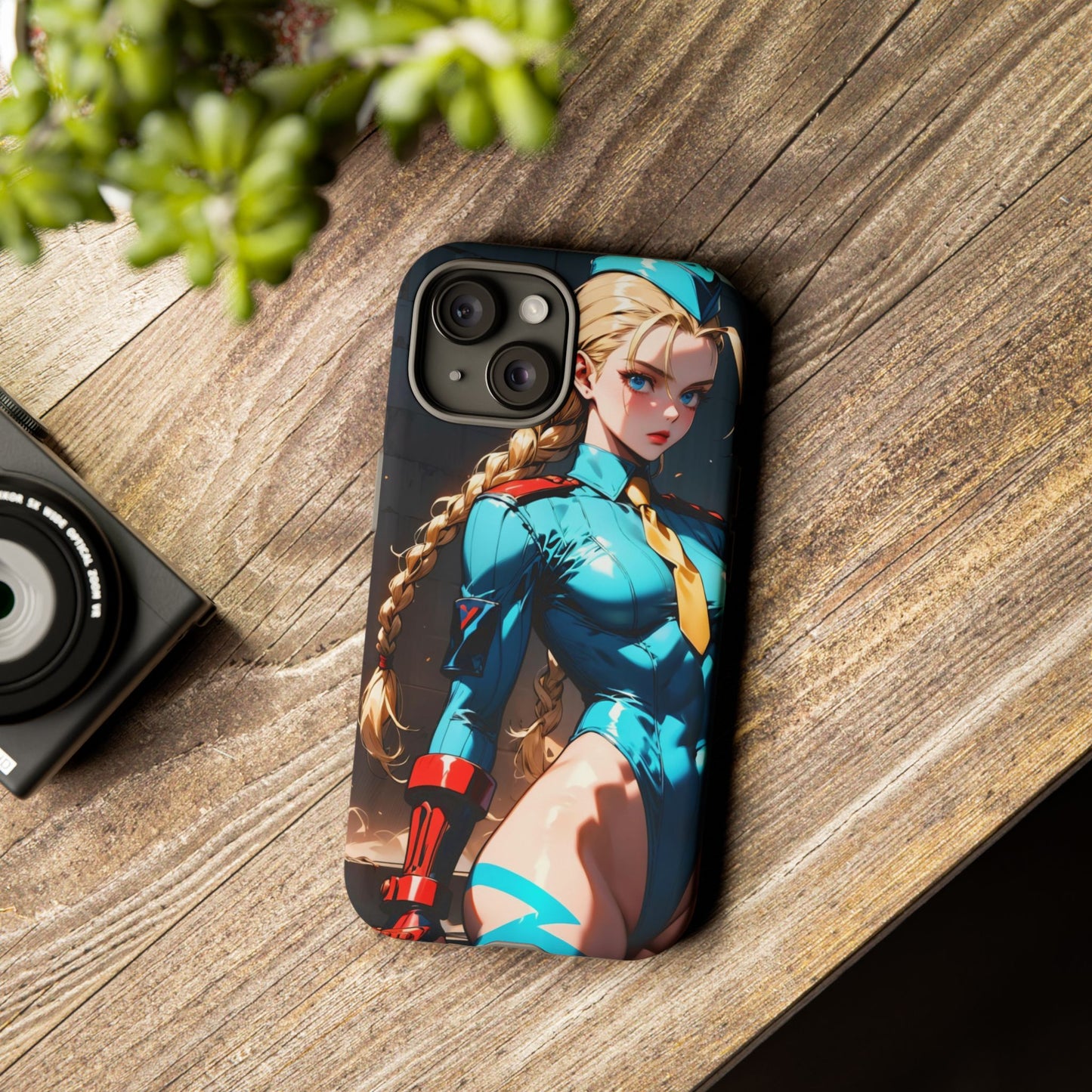 Cammy 008 Tough Cases