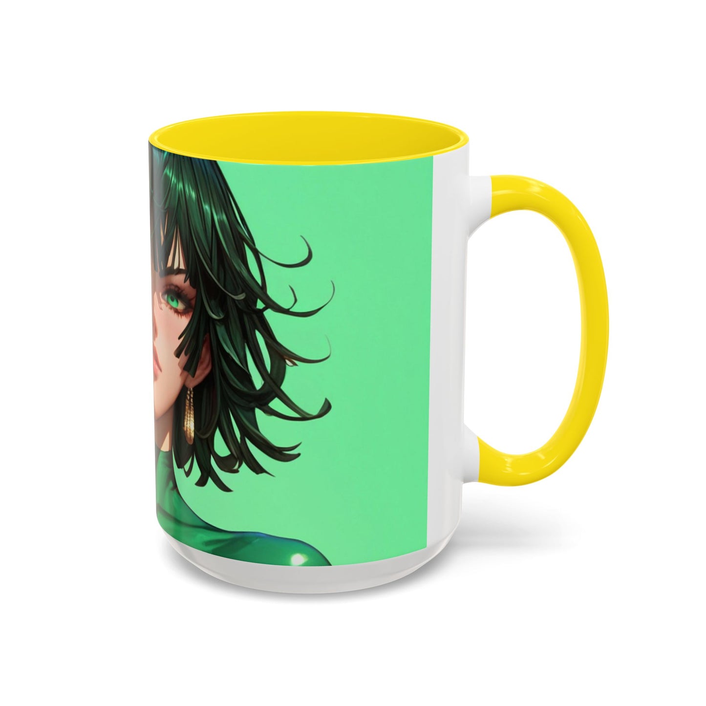 Fubuki 001 Coffee Mug