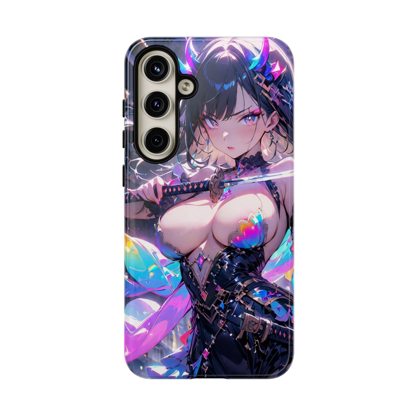 Luminous Allure Tough Cases
