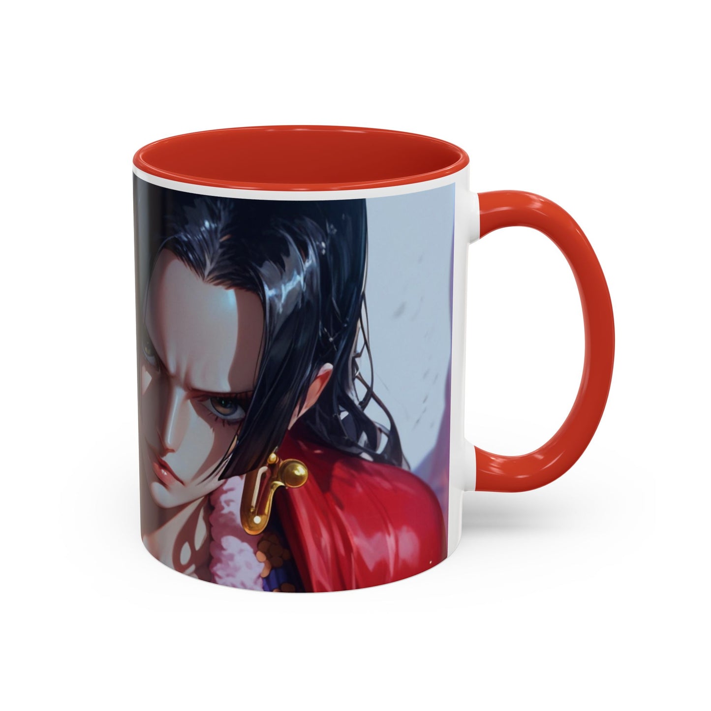 Boa Hancock 005 Coffee Mug