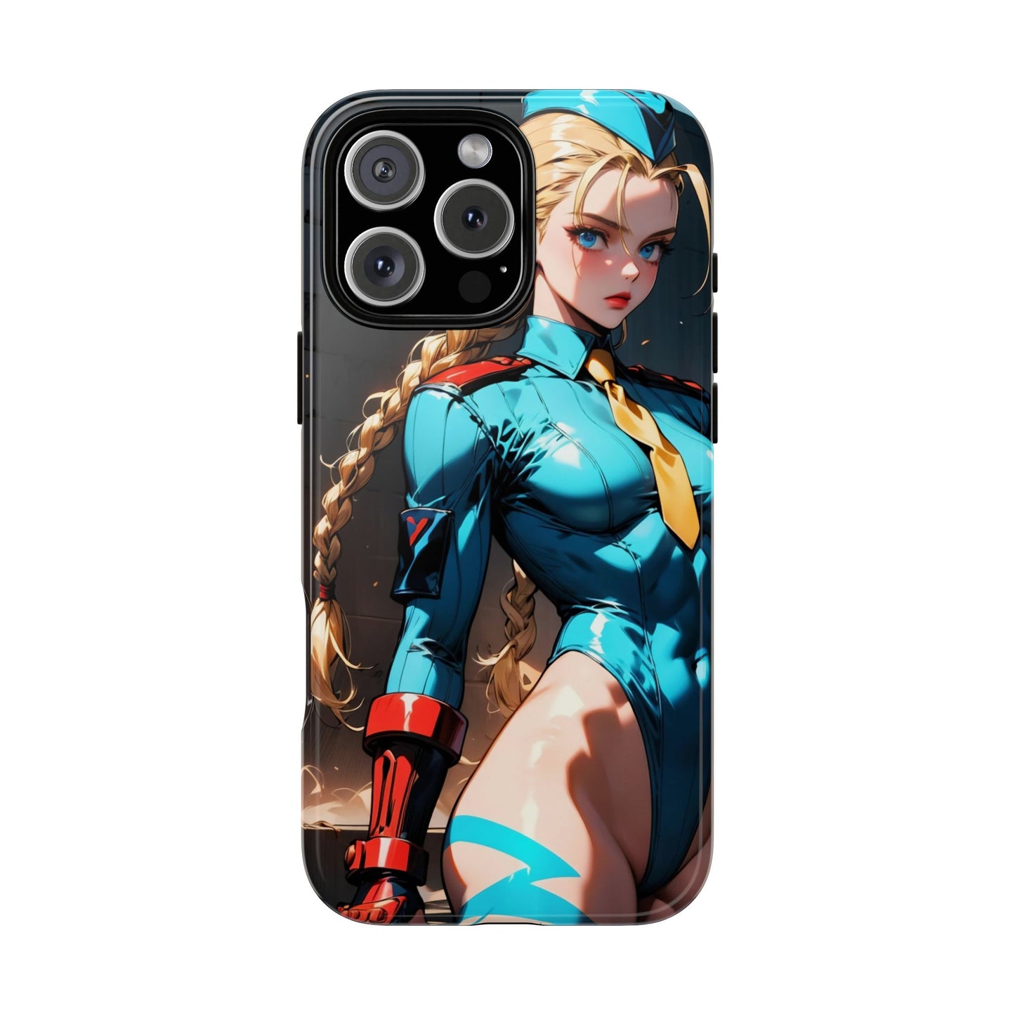 Cammy 008 Tough Cases