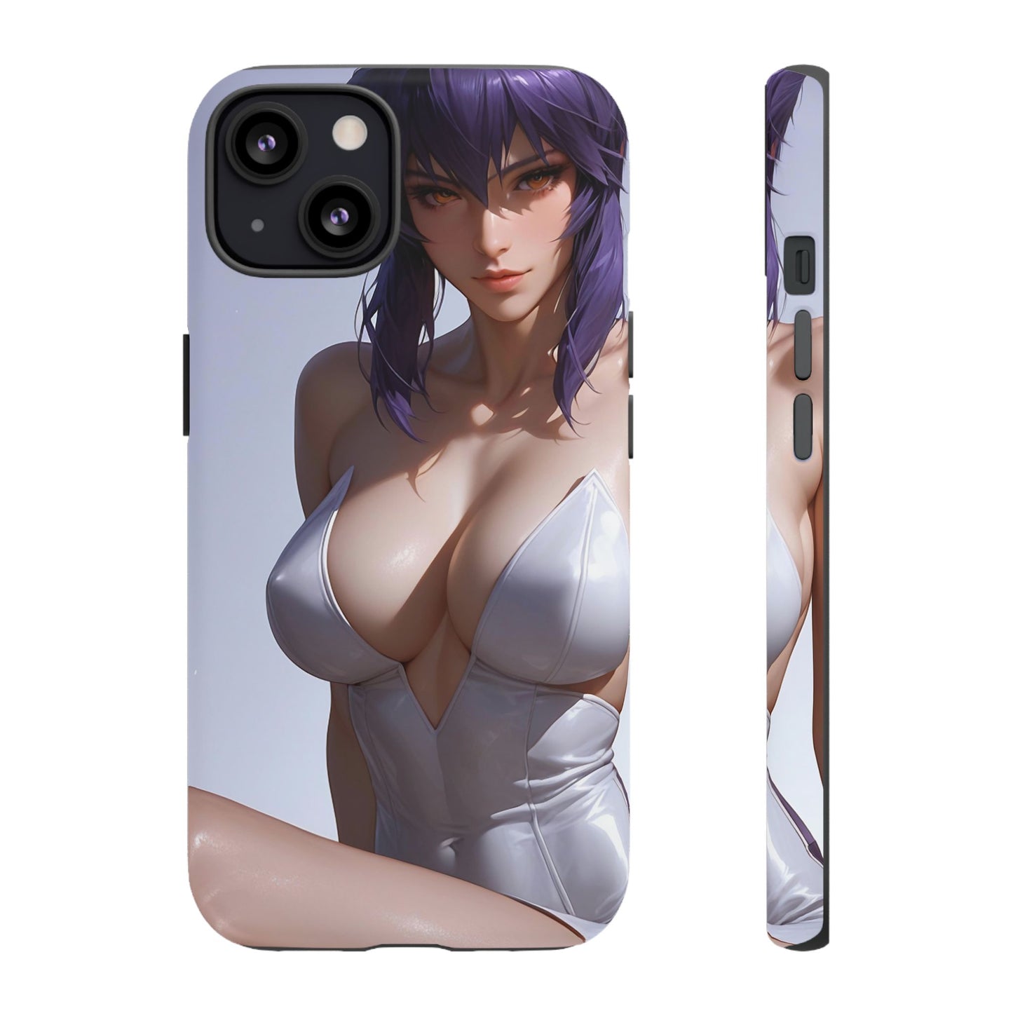 Motoko Kusanagi 002 Tough Cases