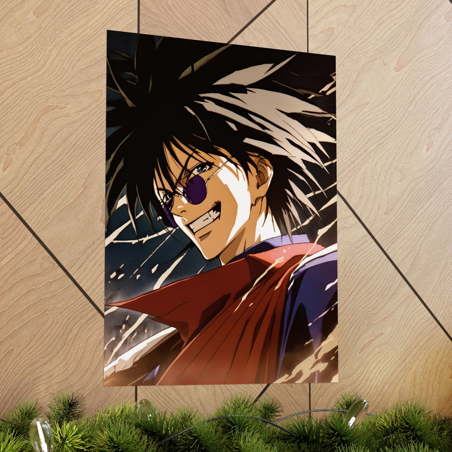 Ban Midou 002 Vertical Posters