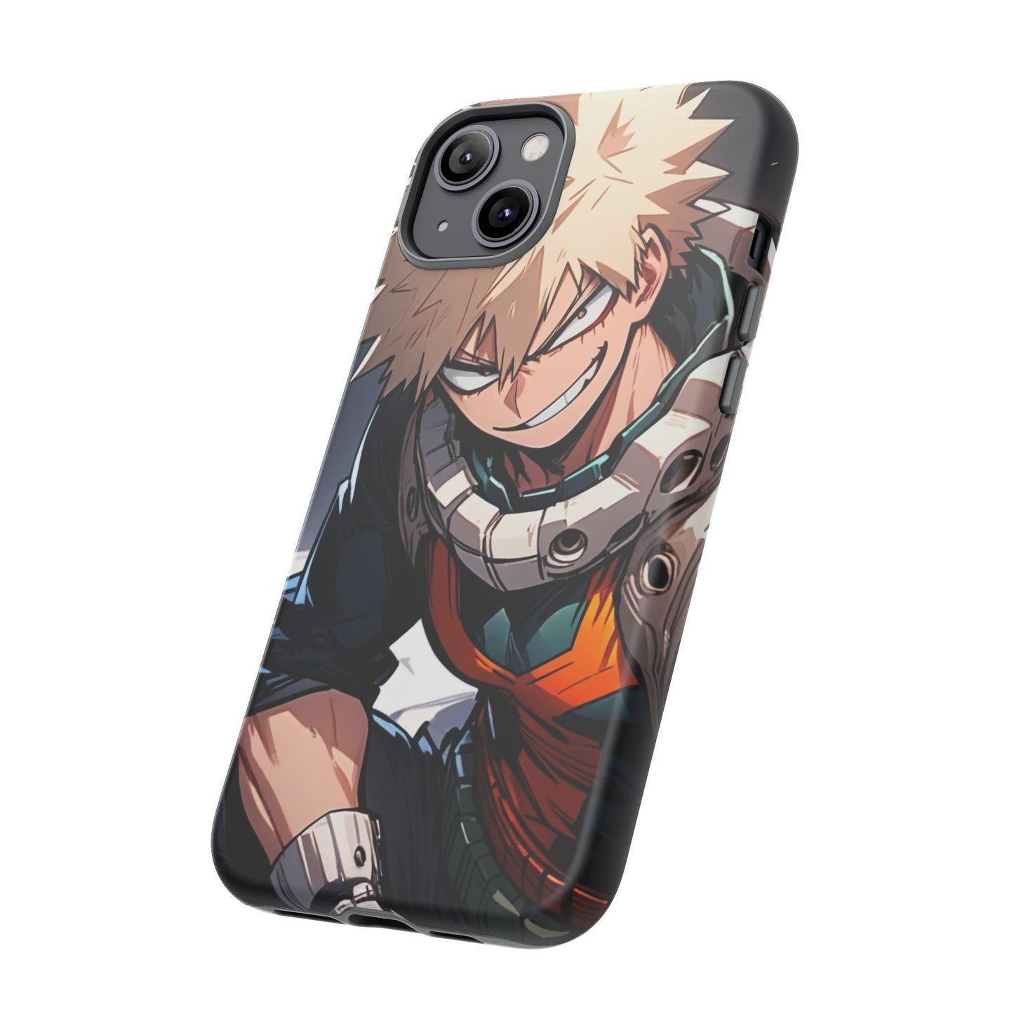 Bakugo 002 Tough Cases