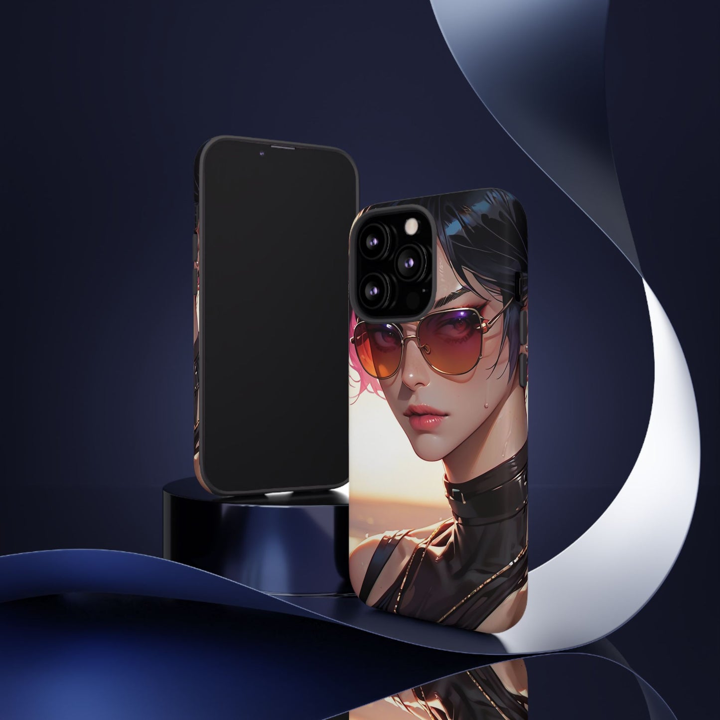 Reina 002 Tough Cases