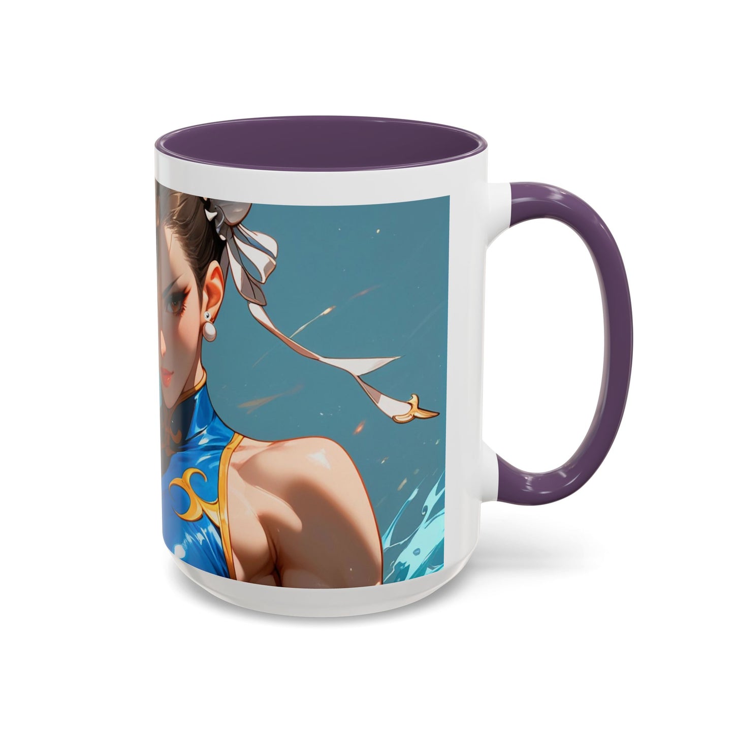 Chun Li 008 Coffee Mug