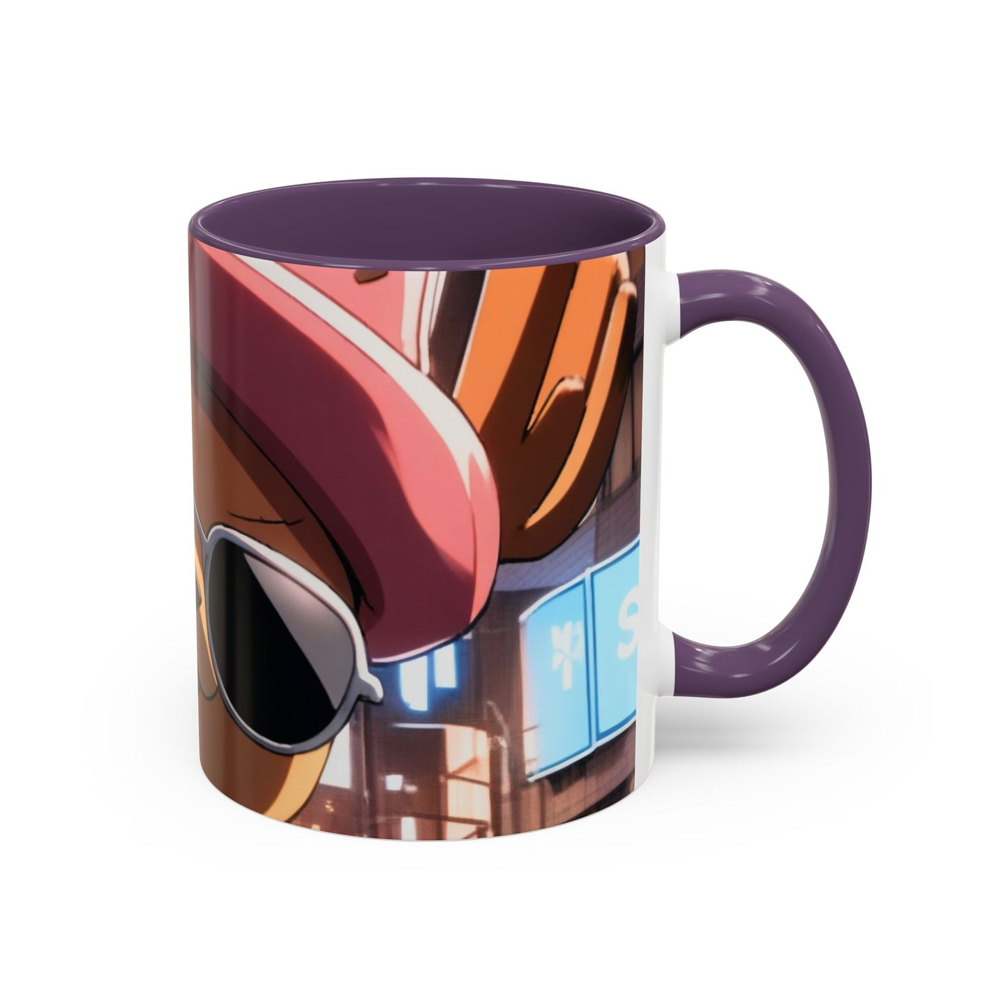 Chopper 001 Coffee Mug