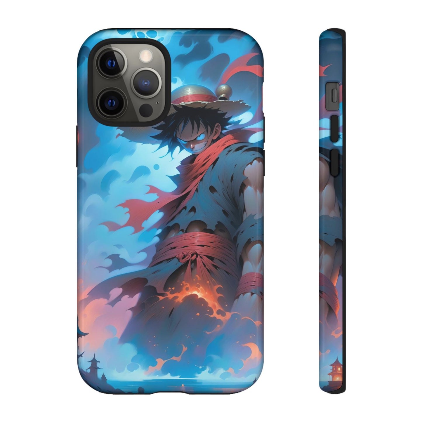 Monkey D. Luffy 002 Tough Cases
