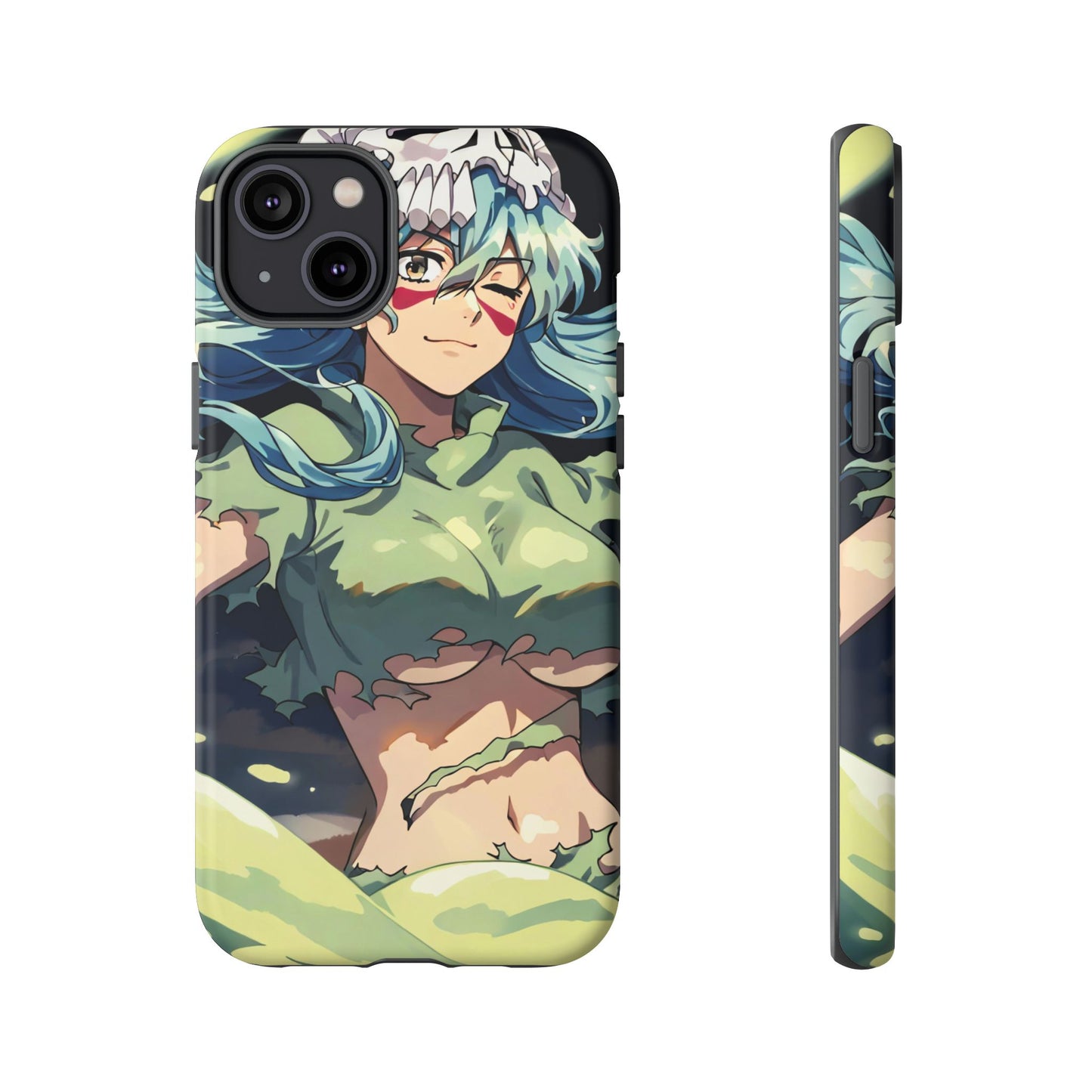 Nelliel 001 Tough Cases