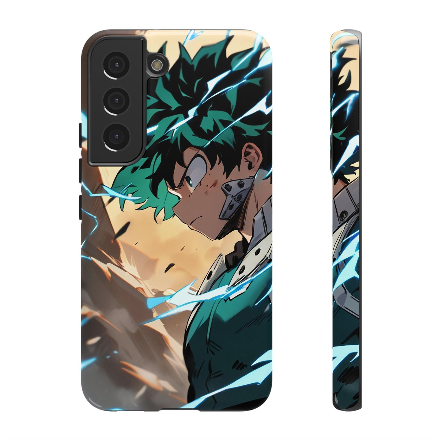 Izuku Midoriya 001 Tough Cases
