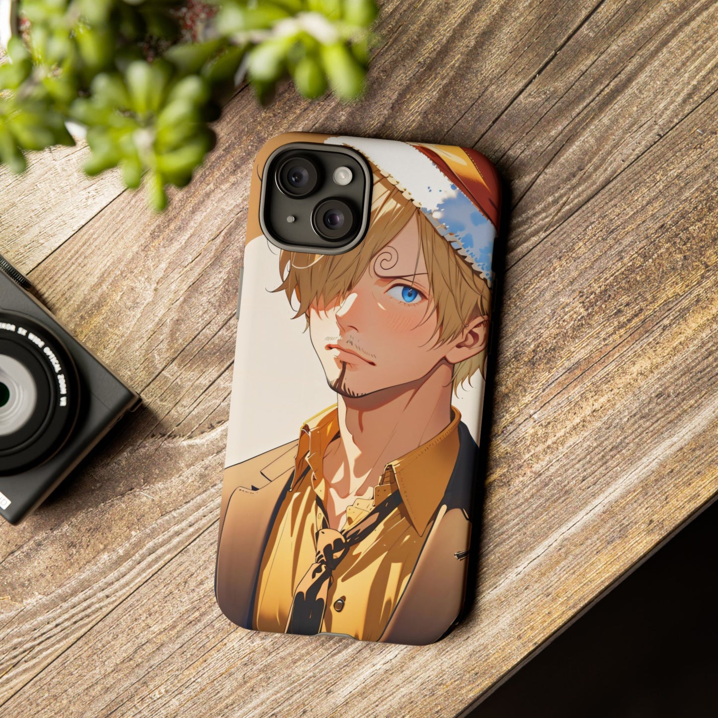 Santa Sanji Tough Cases
