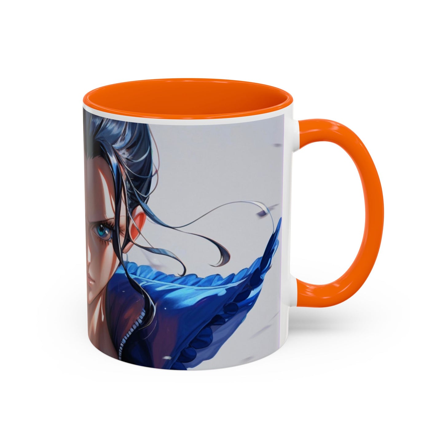 Nico Robin 003 Coffee Mug