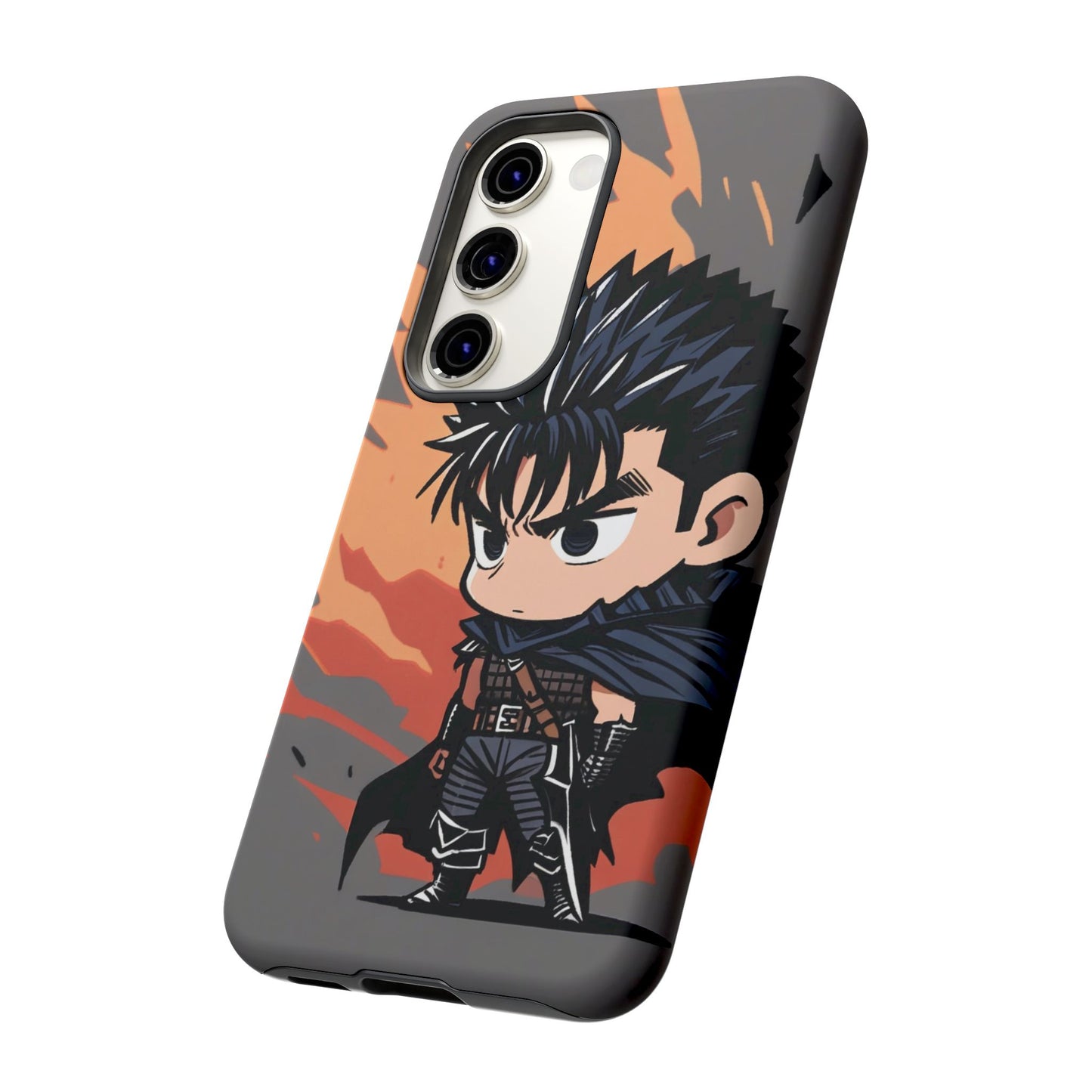Guts 001 Tough Cases