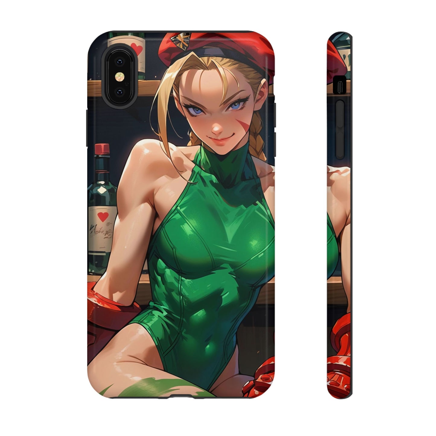 Cammy 006 Tough Cases