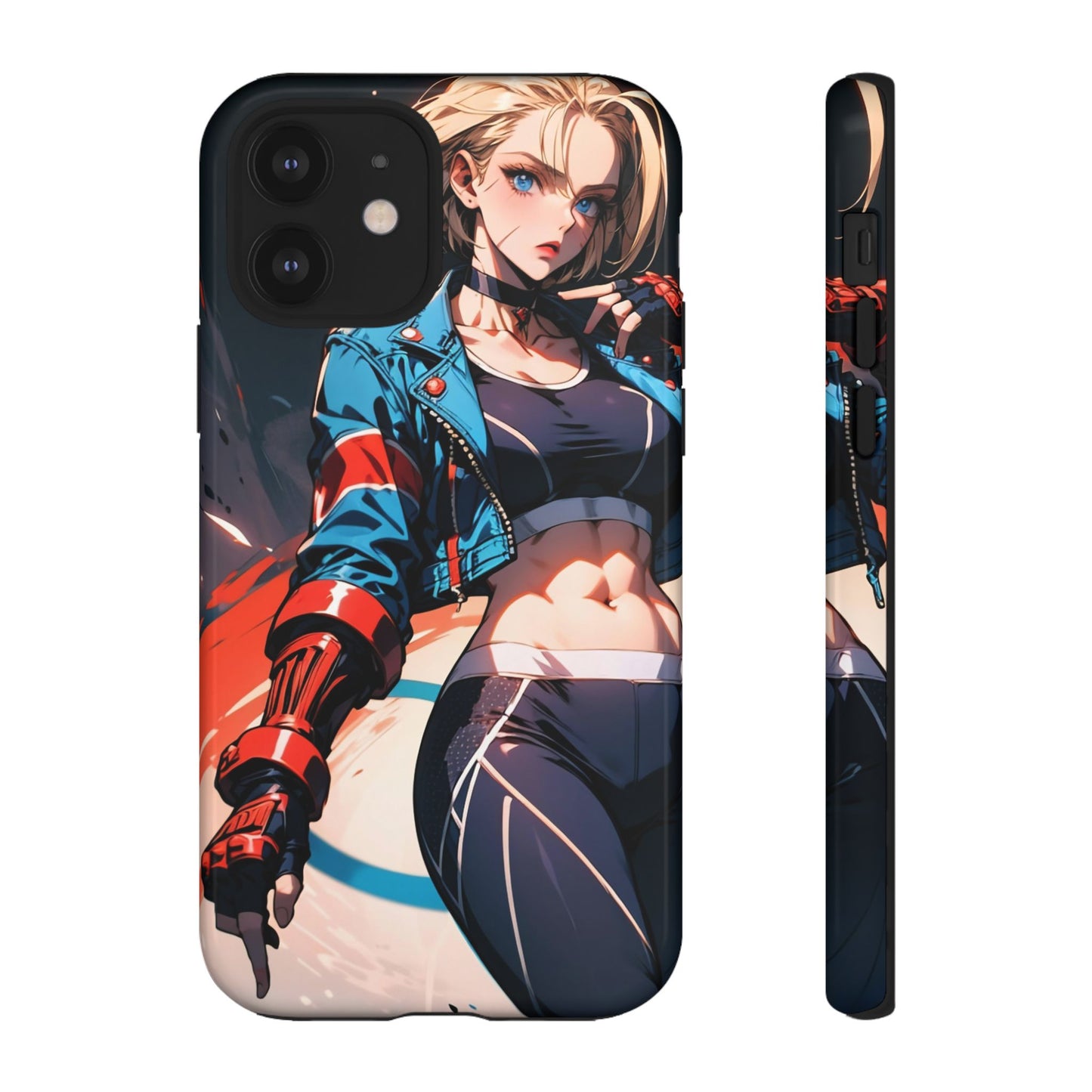 Cammy 004 Tough Cases