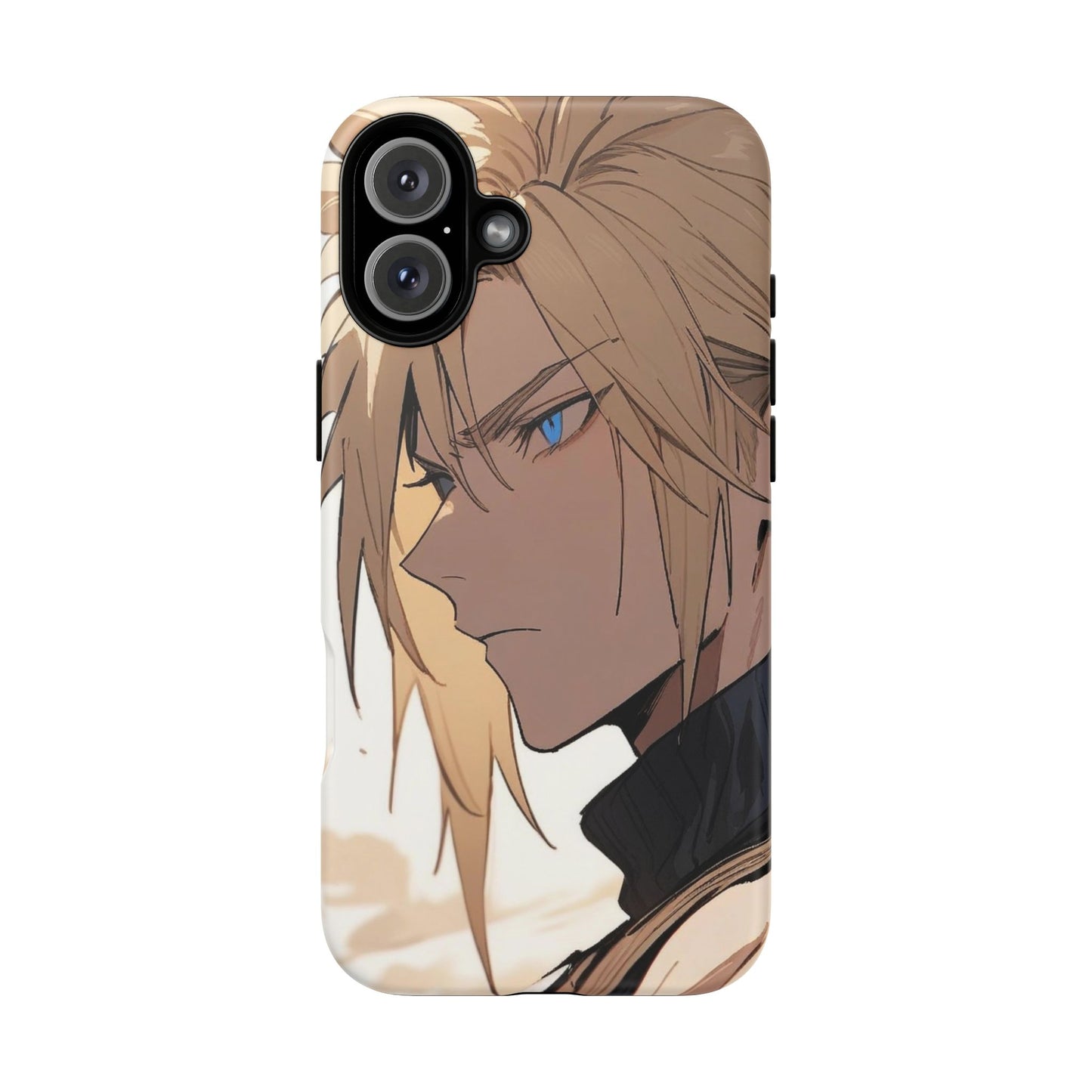 Cloud Strife 001 Tough Cases