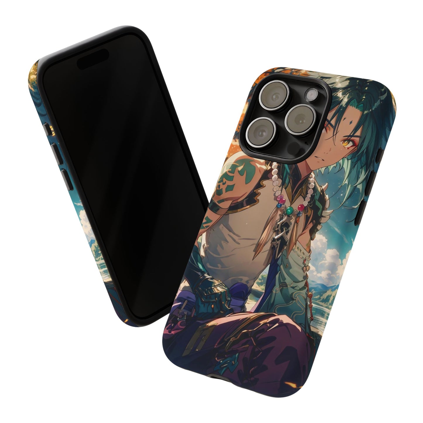 Xiao 001 Tough Cases