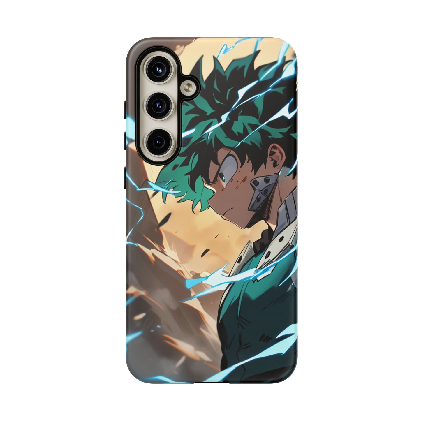 Izuku Midoriya 001 Tough Cases