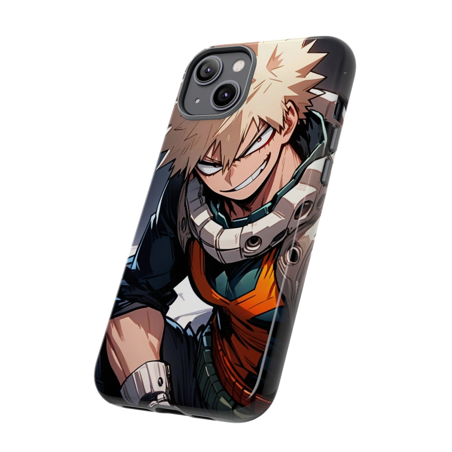Bakugo 002 Tough Cases