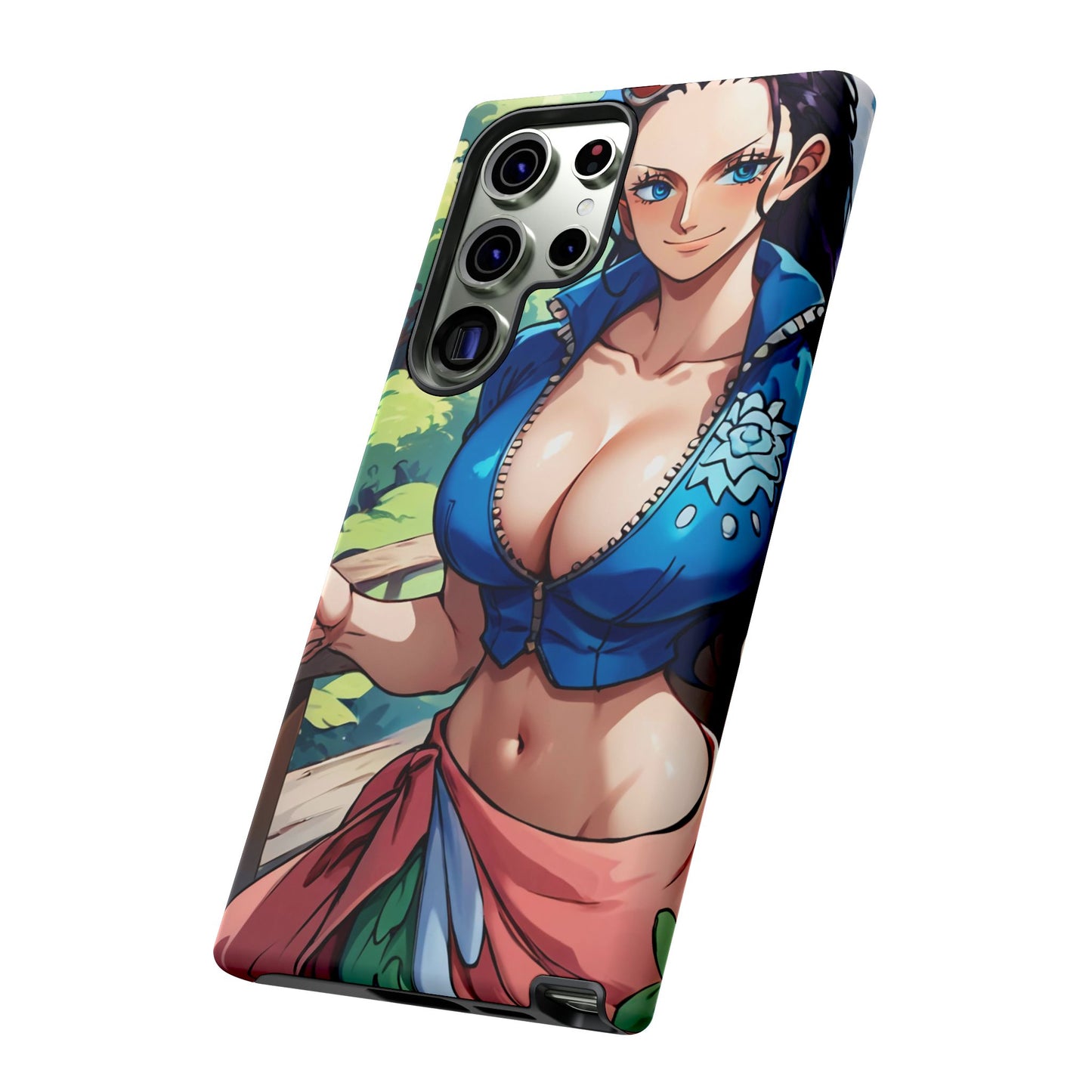 Nico Robin 001 Tough Cases
