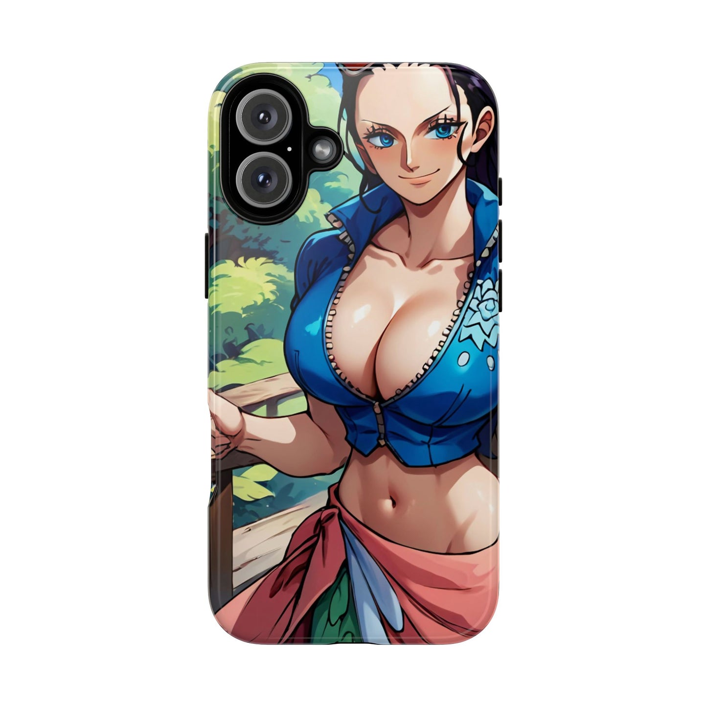 Nico Robin 001 Tough Cases