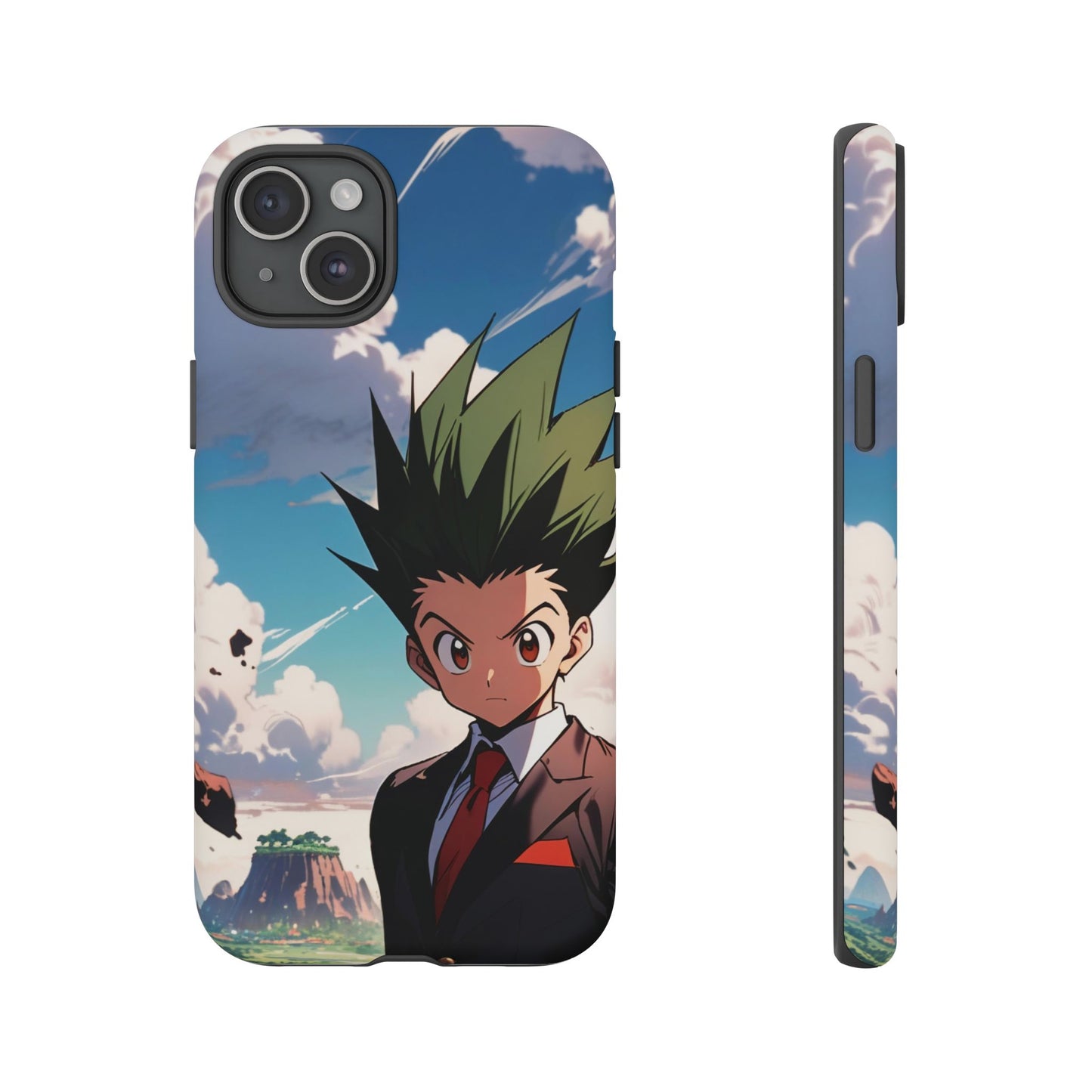 Gon Freecss 001 Tough Cases