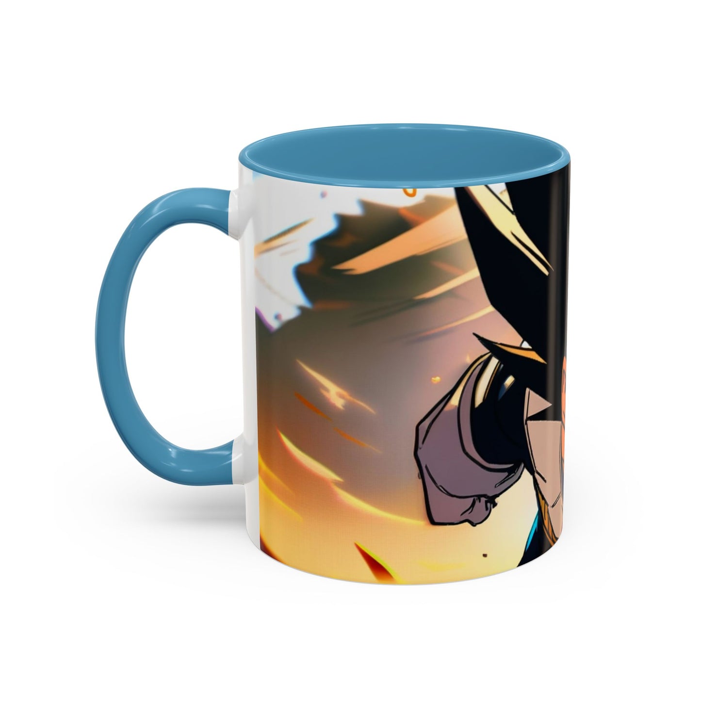 Vegeta 001 Coffee Mug