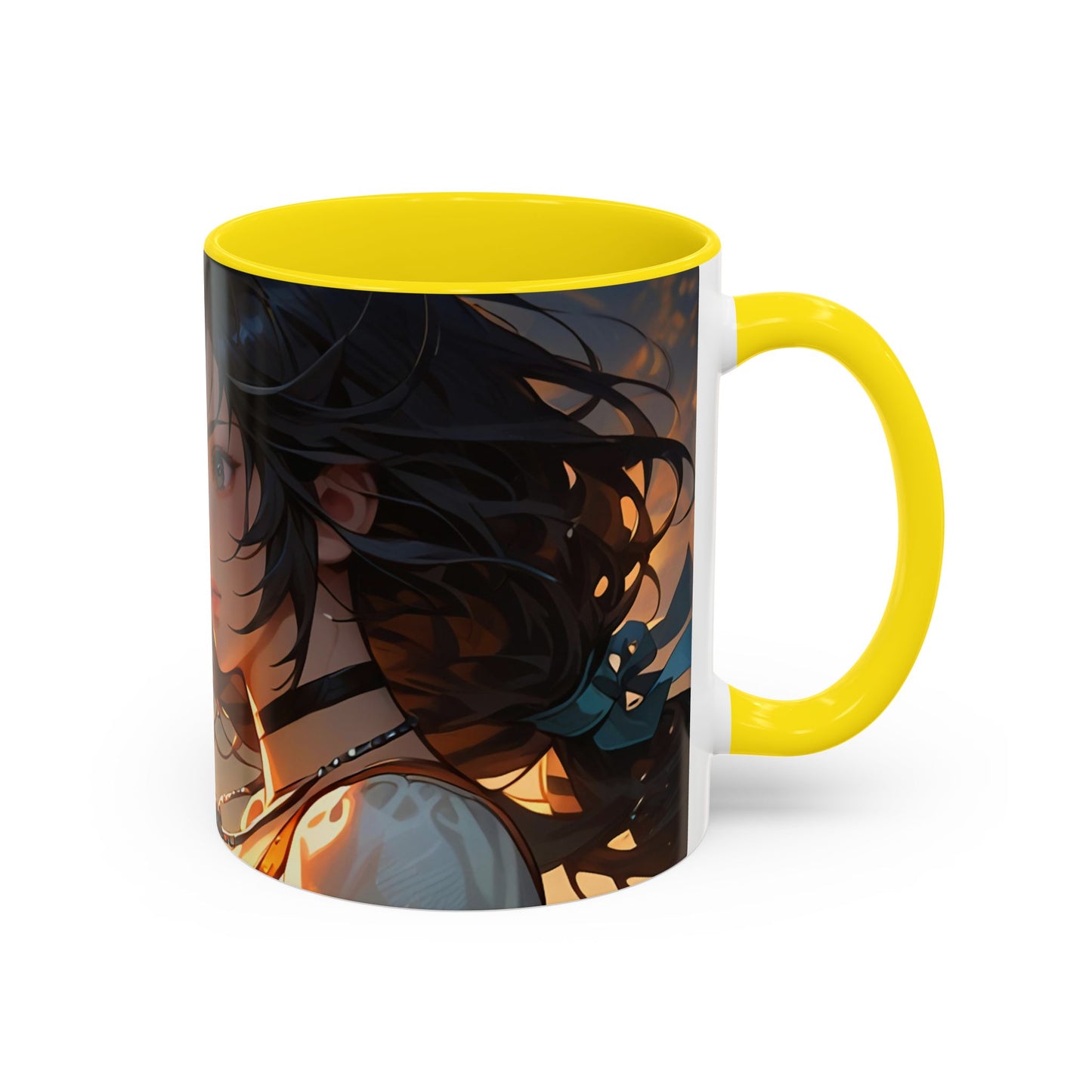 Princess Garnet 001 Coffee Mug