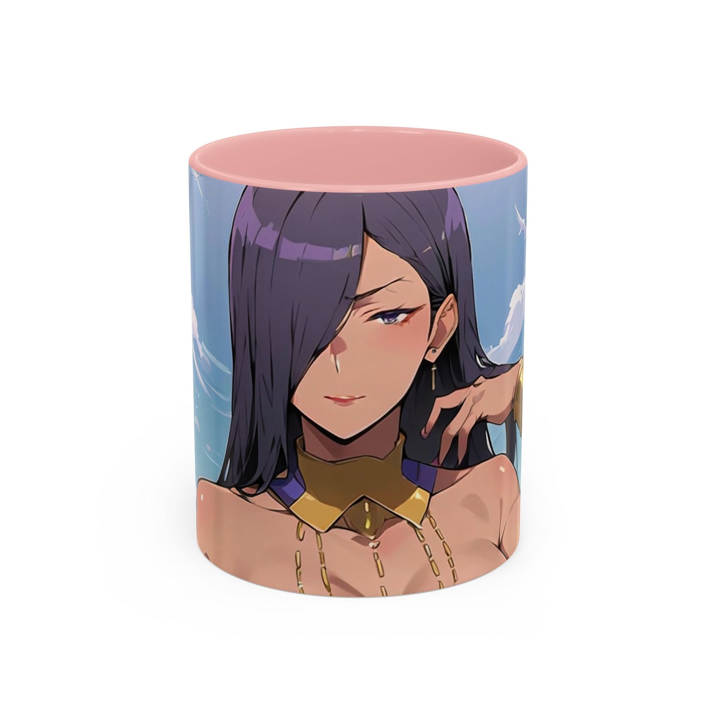 Aisha Belka 001 Coffee Mug