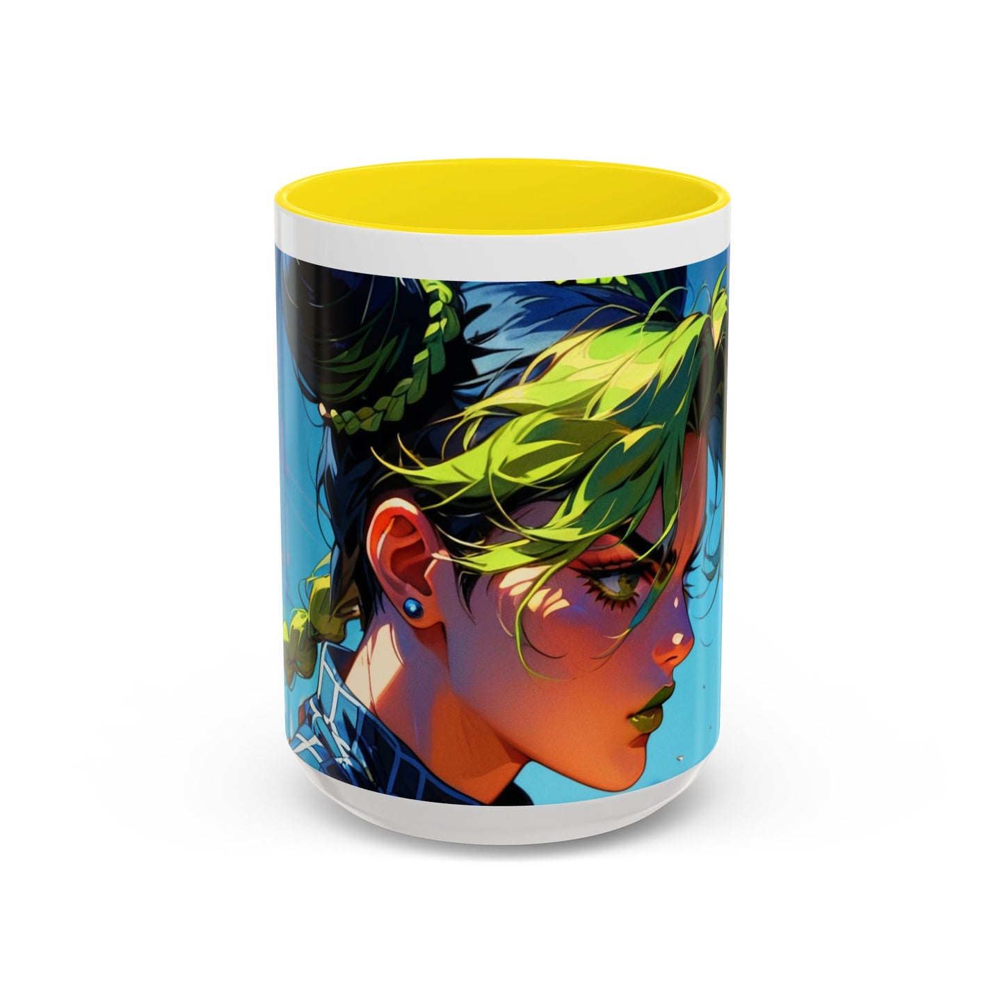 Jolyne Kujo 002 Coffee Mug