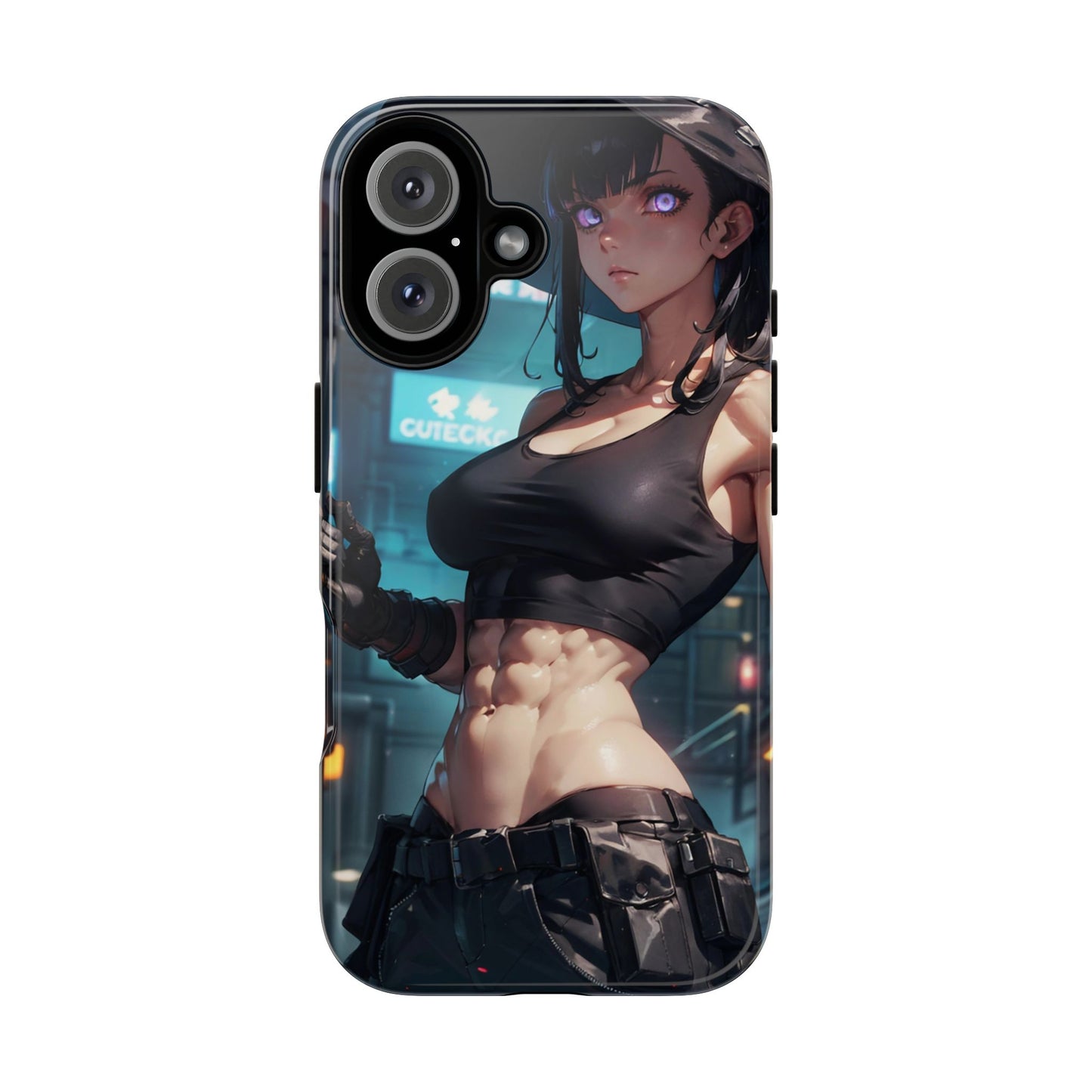 Maki 001 Tough Cases