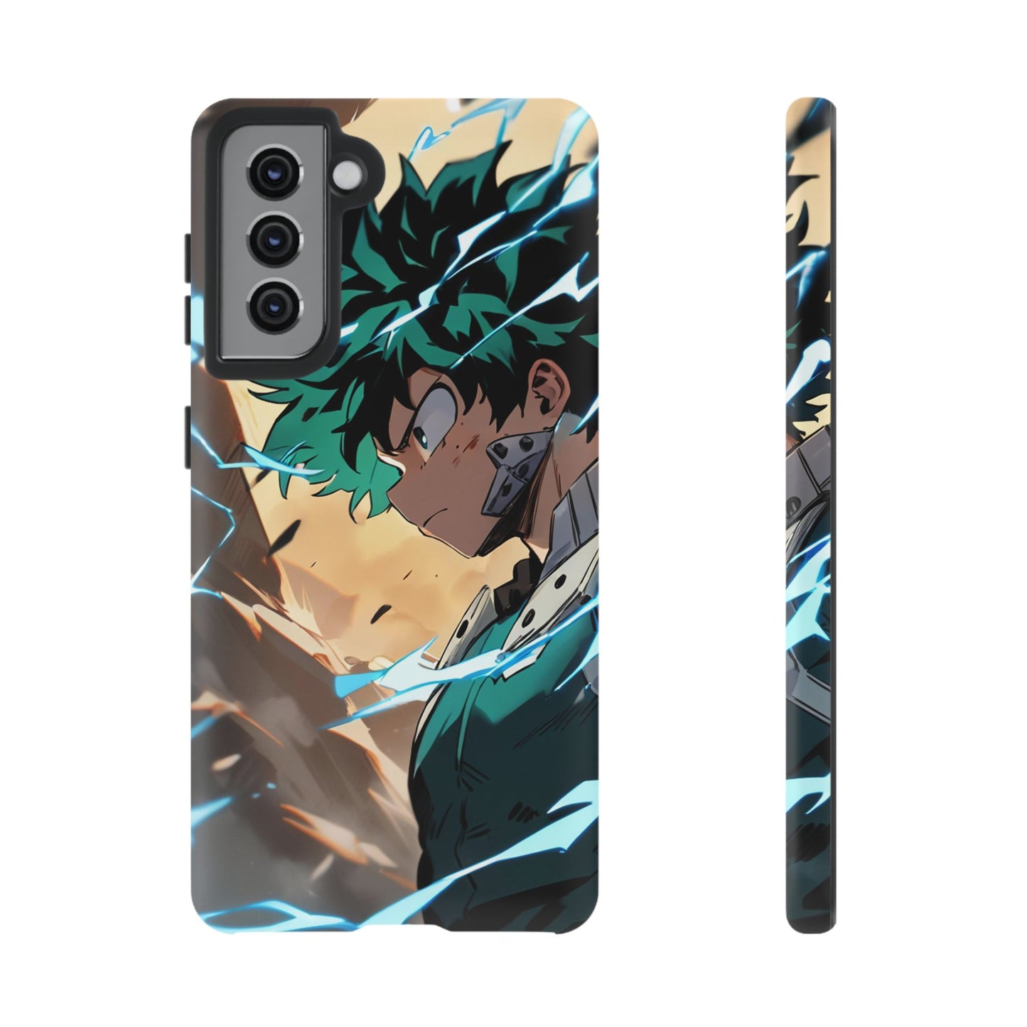 Izuku Midoriya 001 Tough Cases