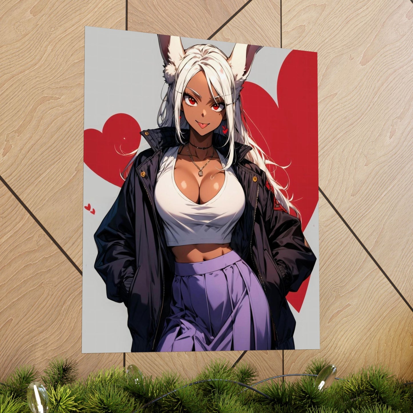 Mirko 003 Vertical Posters