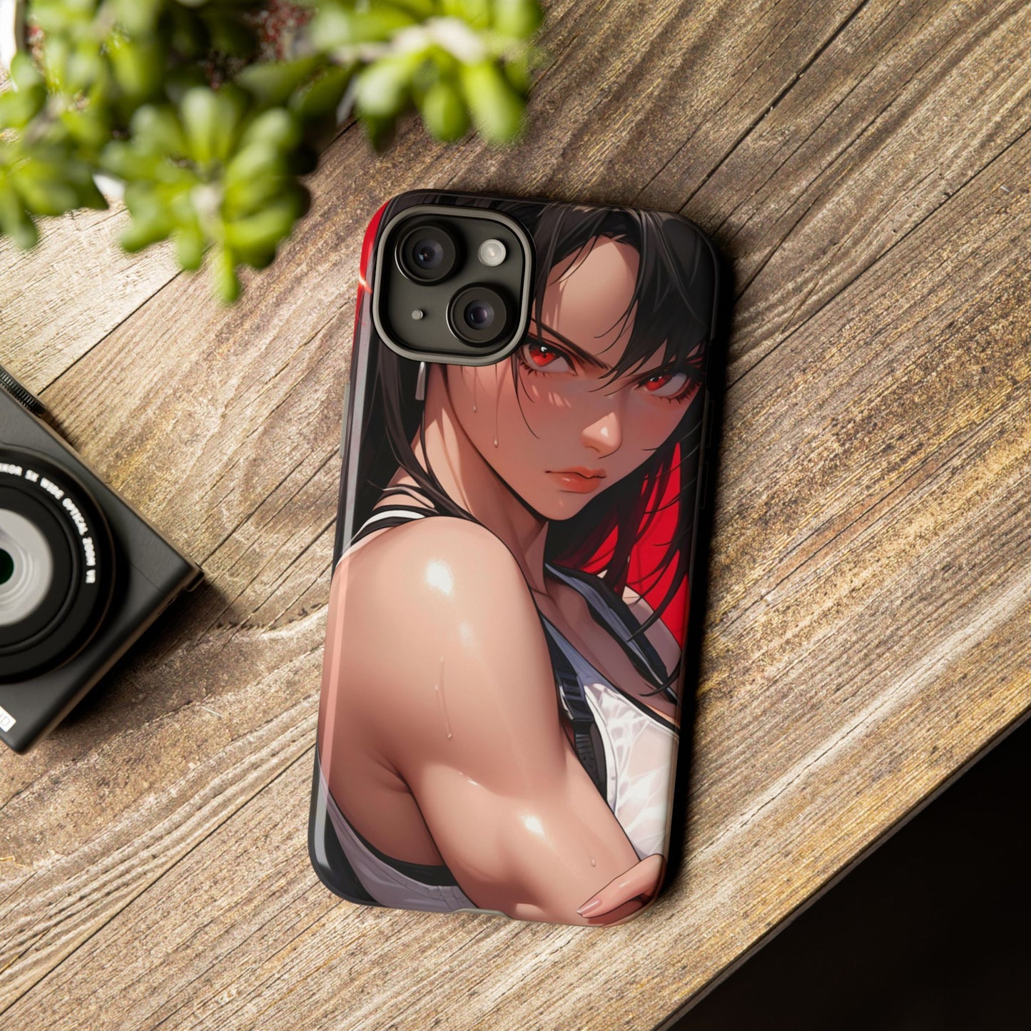 Tifa 007 Tough Cases
