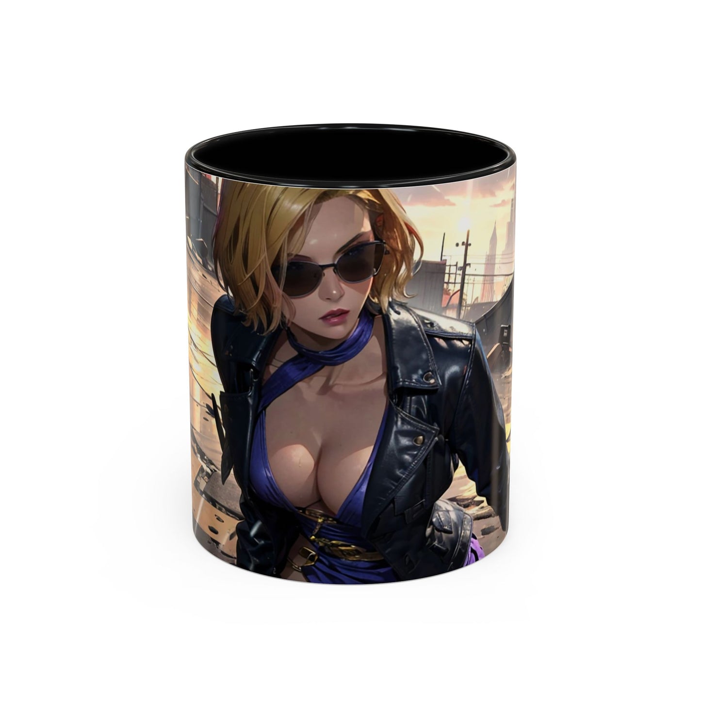 Nina 001 Coffee Mug