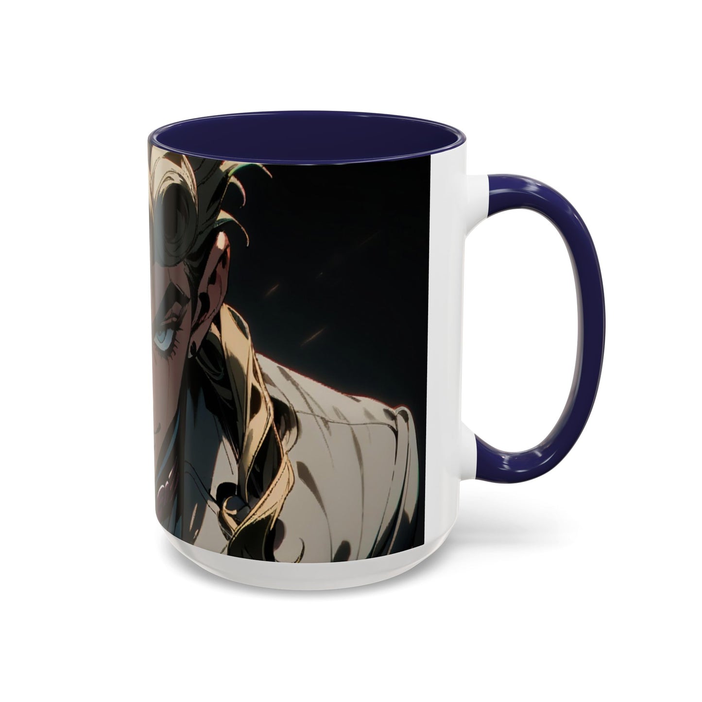 Giorno Giovanna 001 Coffee Mug