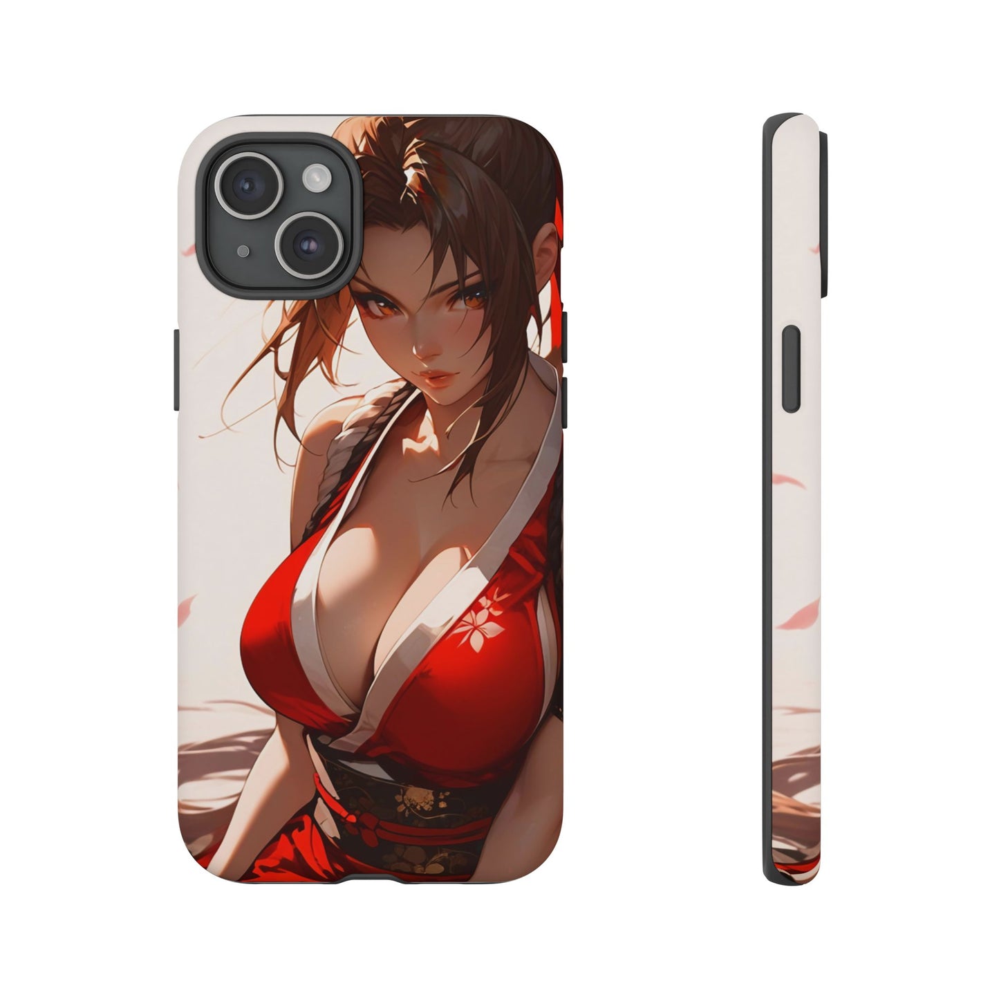 Shiranui Mai 002 Tough Cases