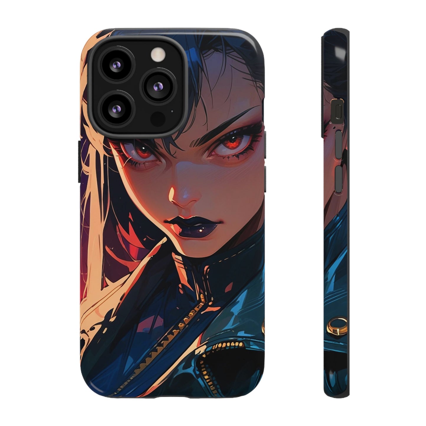 Chun Li 009 Tough Cases