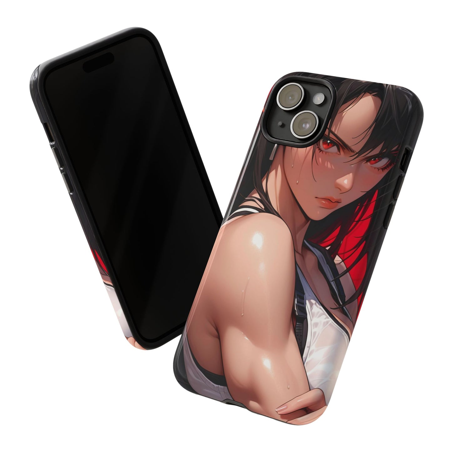 Tifa 007 Tough Cases