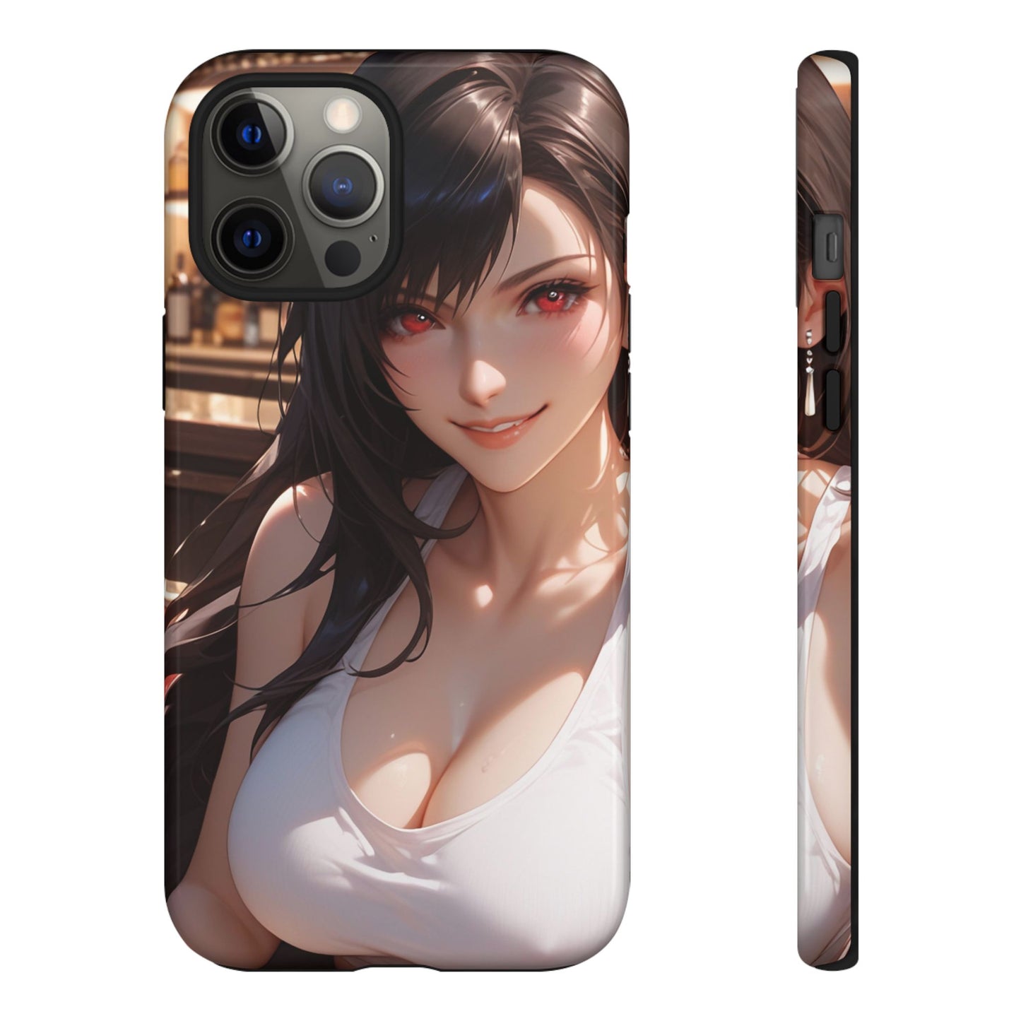 Tifa Lockhart 008 Tough Cases