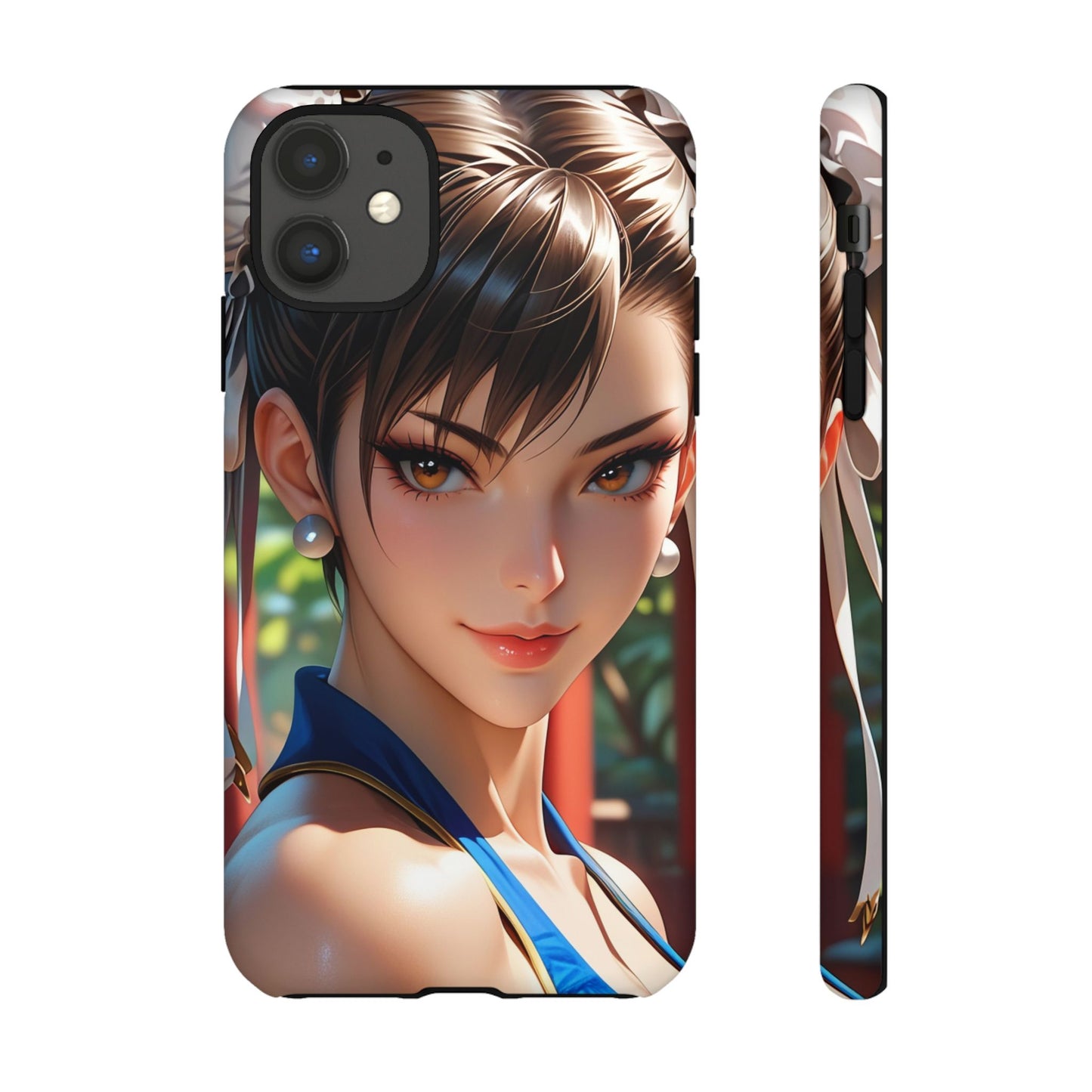 Chun Li 011 Tough Cases