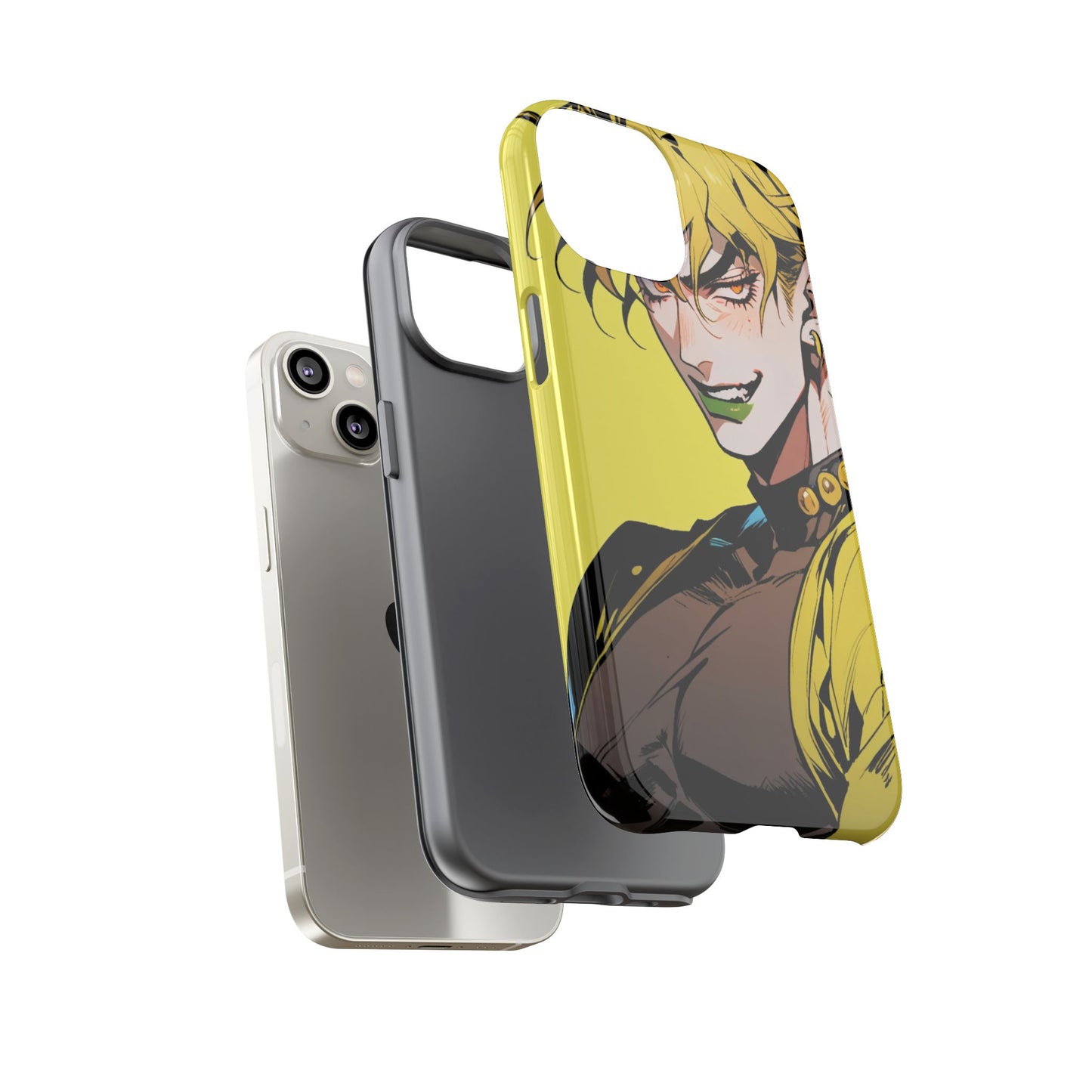 Dio Brando 001 Tough Cases