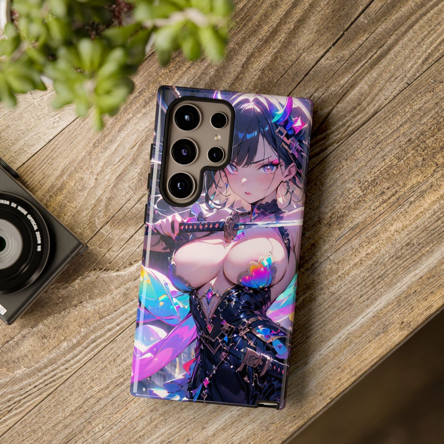 Luminous Allure Tough Cases