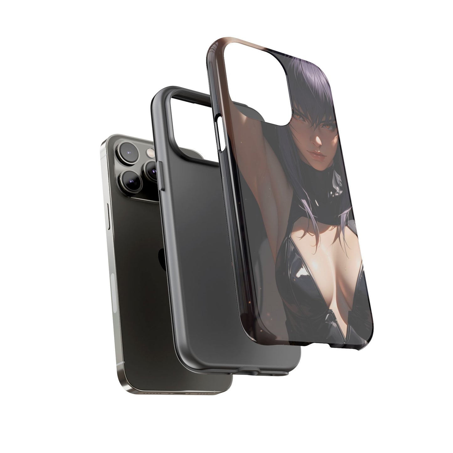 Motoko Kusanagi 003 Tough Cases