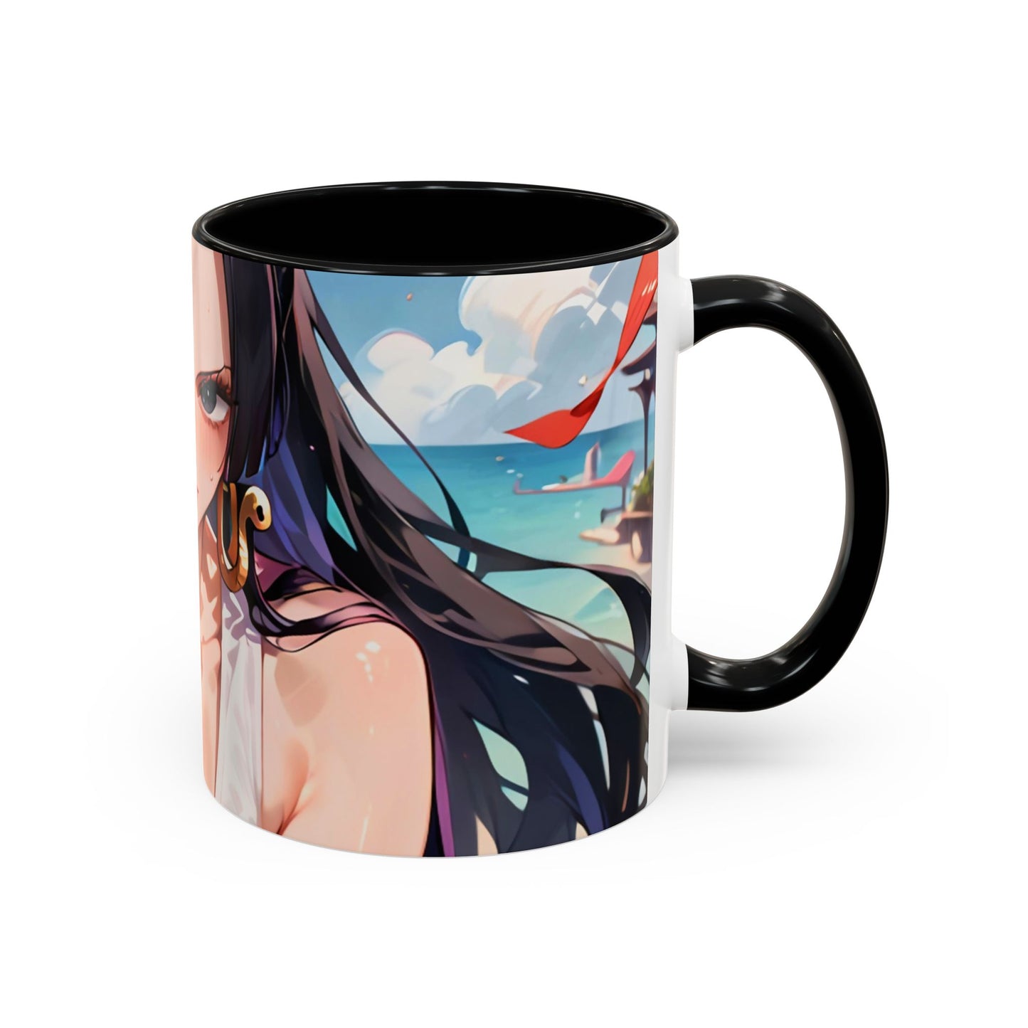 Boa Hancock 003 Coffee Mug